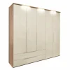 Kleiderschrank, Roomline Glas