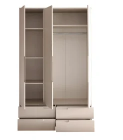 Kleiderschrank, Spice