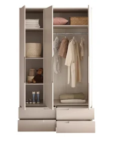 Kleiderschrank, Spice