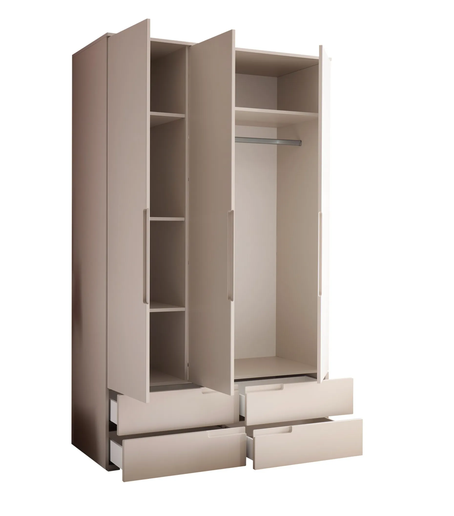 Kleiderschrank, Spice