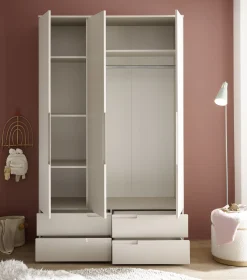 Kleiderschrank, Spice