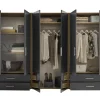 Kleiderschrank, Velas