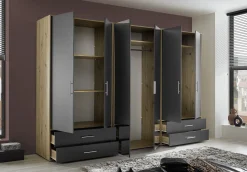 Kleiderschrank, Velas