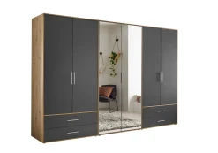 Kleiderschrank, Velas