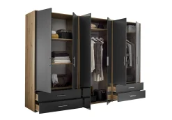 Kleiderschrank, Velas