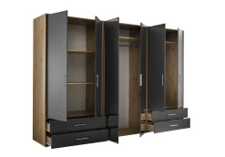 Kleiderschrank, Velas