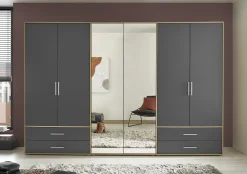 Kleiderschrank, Velas
