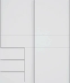 Kleiderschrank, Winn 2
