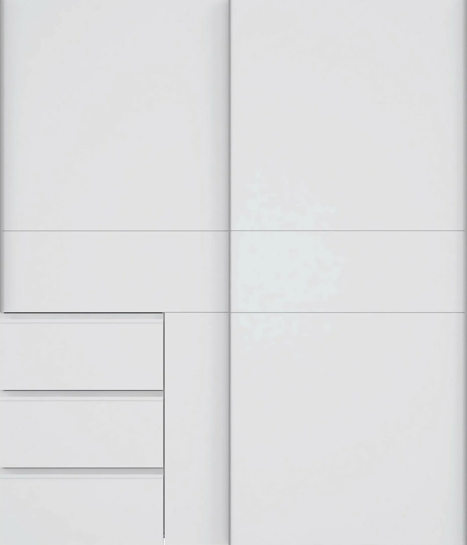 Kleiderschrank, Winn 2