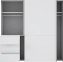 Kleiderschrank, Winn 2