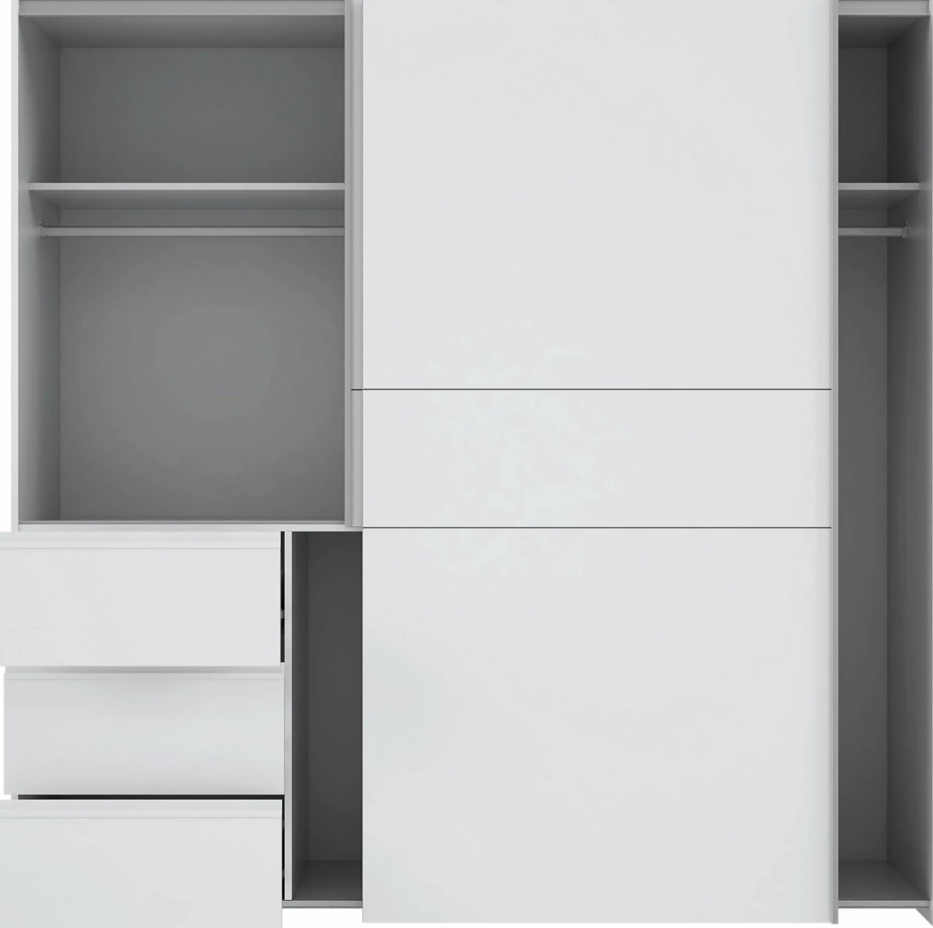 Kleiderschrank, Winn 2