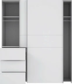 Kleiderschrank, Winn 2