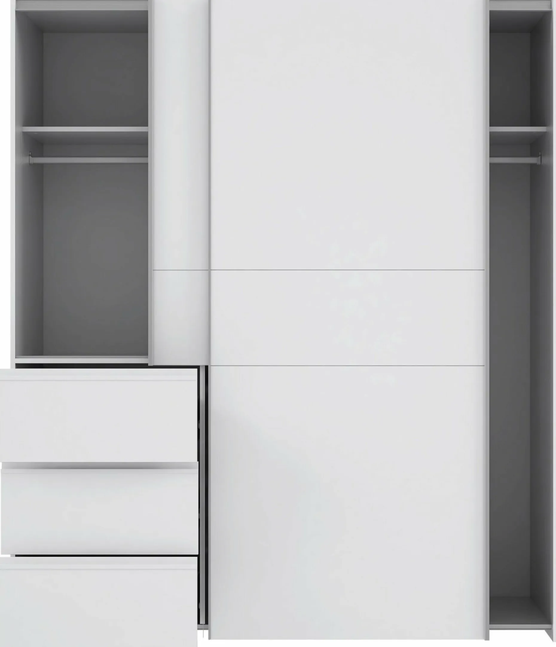 Kleiderschrank, Winn 2