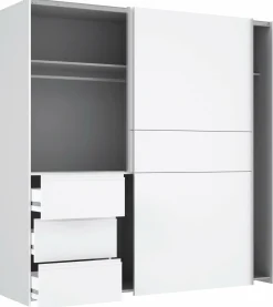 Kleiderschrank, Winn 2