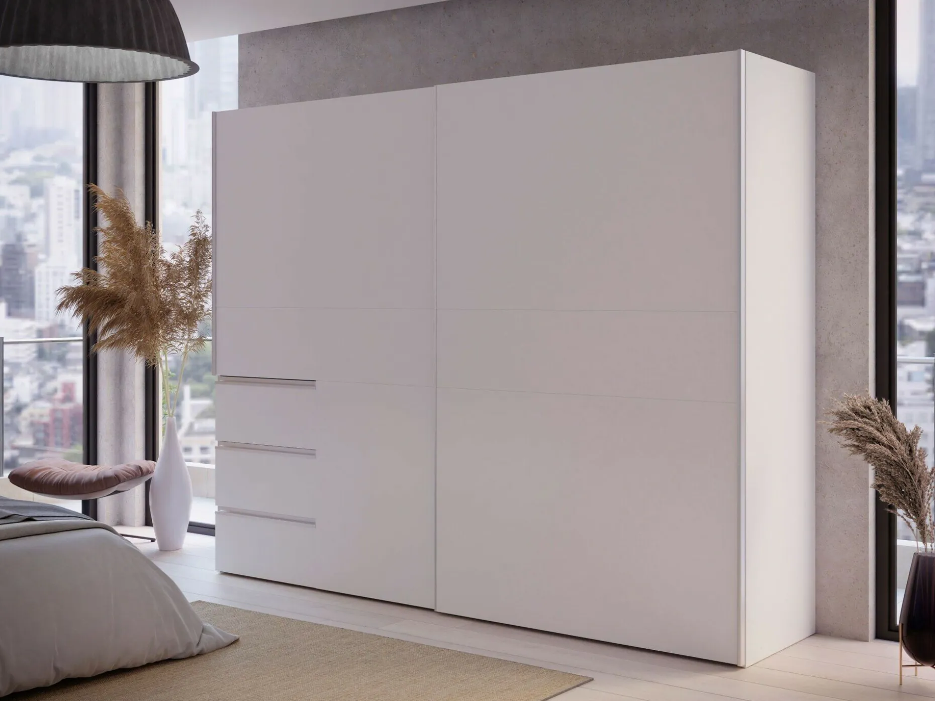 Kleiderschrank, Winn 2