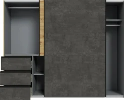 Kleiderschrank, Winn 2