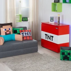 Kommode, Minecraft