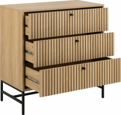 Kommode, Albany mit 3 Schüben