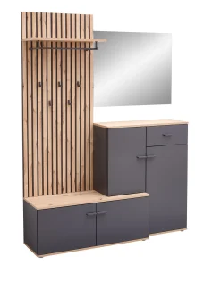 Kompaktgarderobe, Fynn