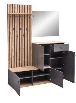 Kompaktgarderobe, Fynn