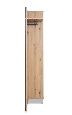 Kompaktgarderobe, Medan 42A
