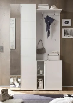 Kompaktgarderobe, Spice