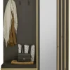 Kompaktgarderobe, Volano