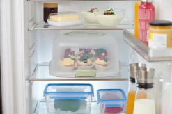Kuchenaufbewahrungsbox, Prep&bake