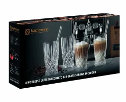 Latte Macchiato, Noblesse