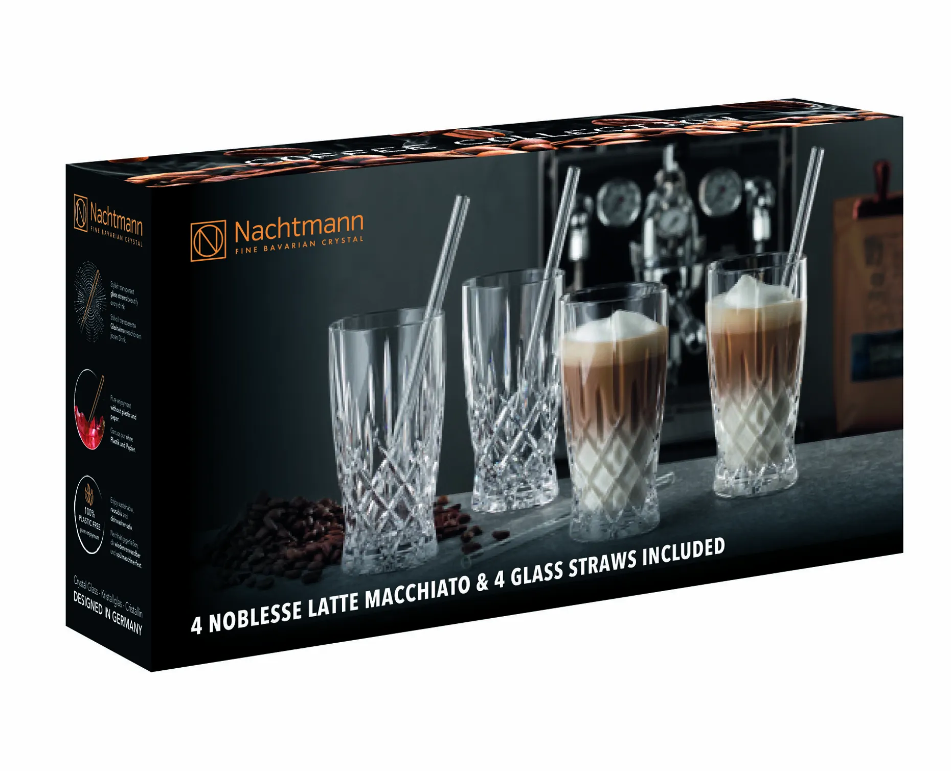Latte Macchiato, Noblesse