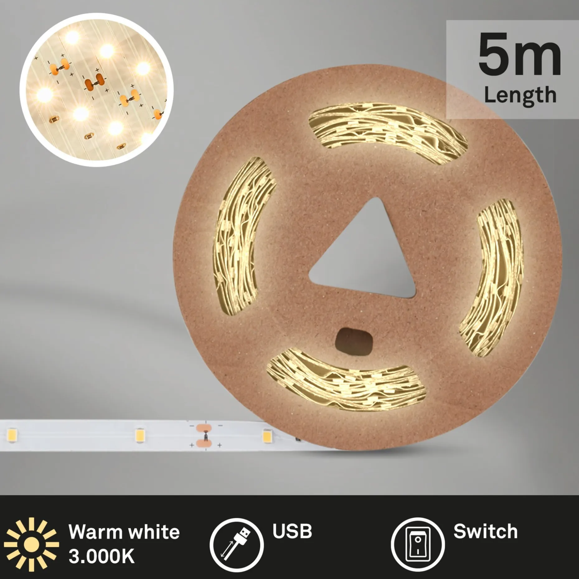 LED Band, Varma