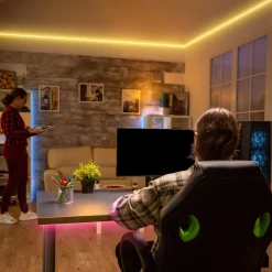 LED Band, Magic