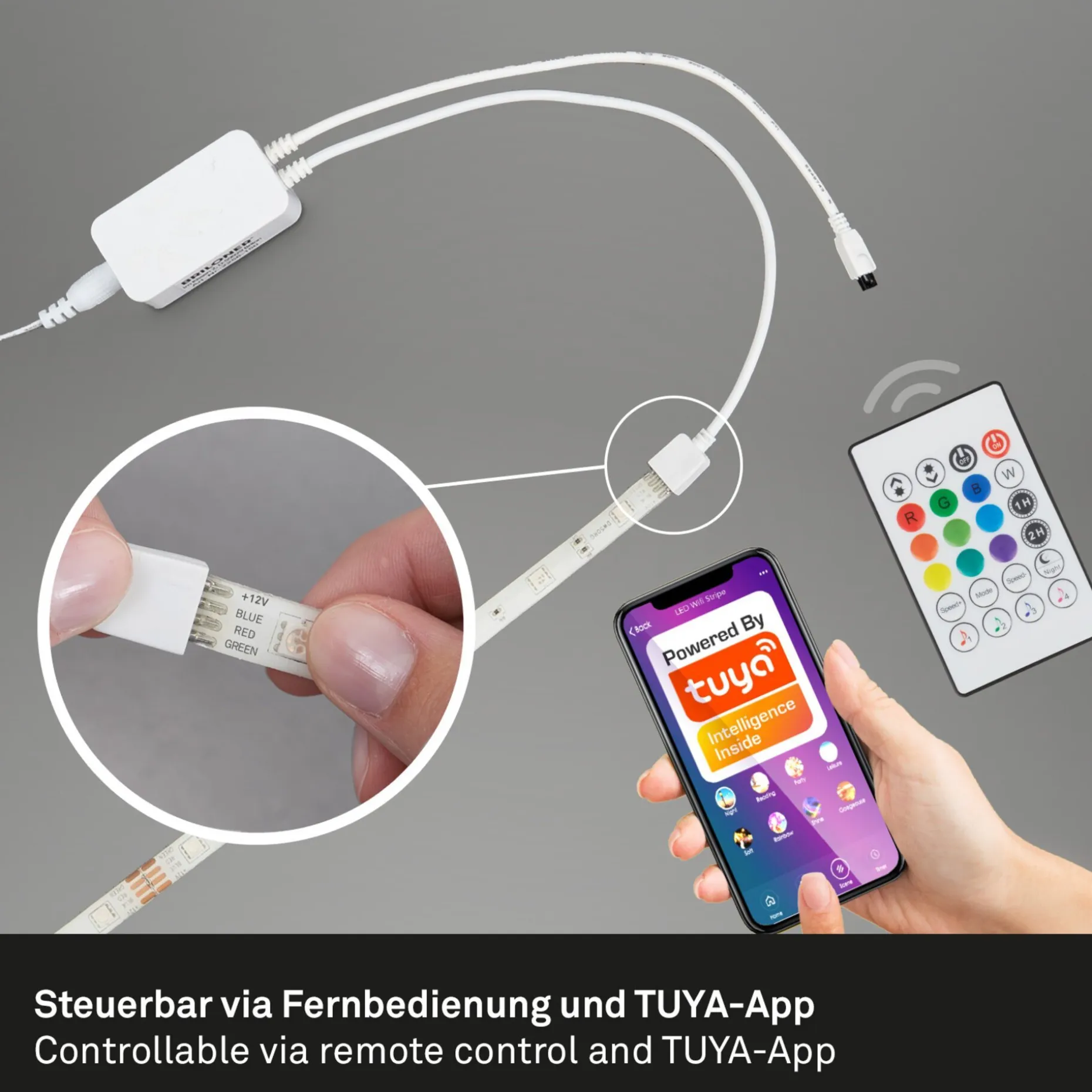 LED Band, Magic Smart