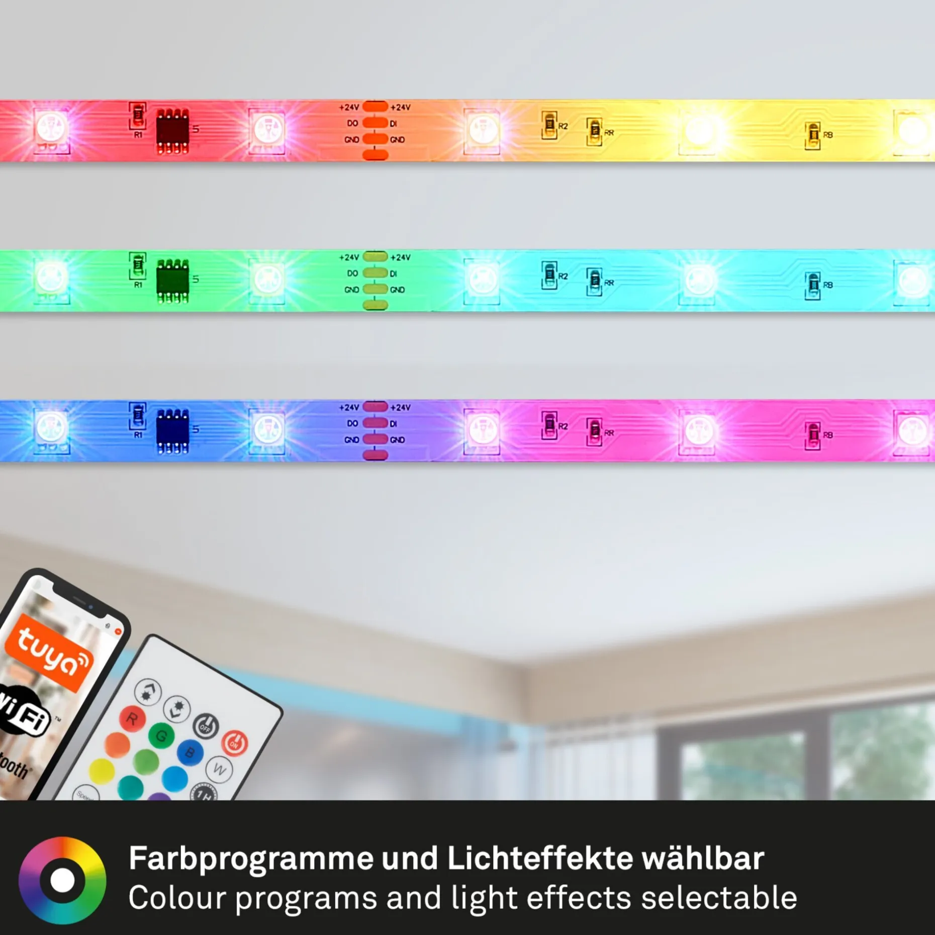 LED Band, Magic Smart