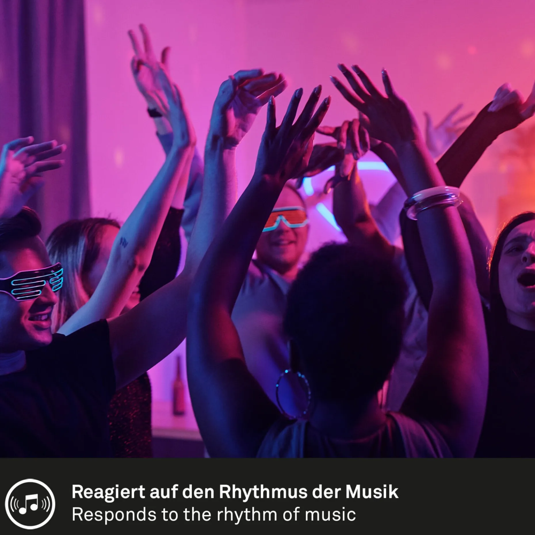 LED Band, Magic Smart