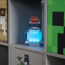LED-Lampe, Minecraft