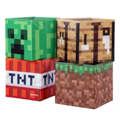Lese-Sitzbank, Minecraft