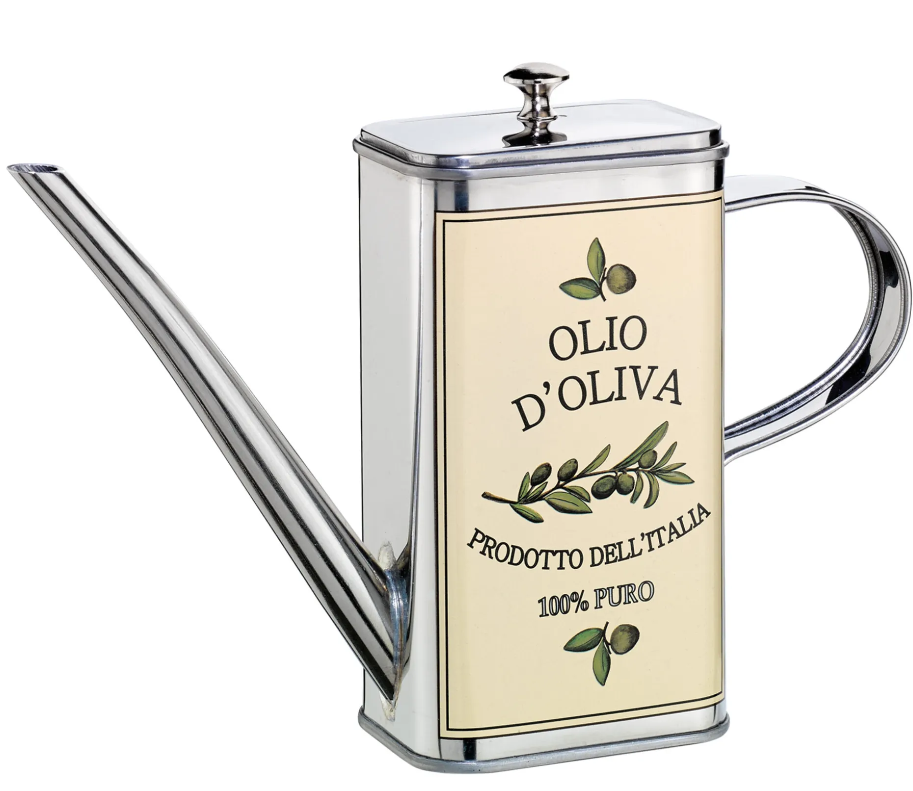 Ölkanne, Olio Oliva