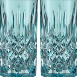 Longdrink Aqua, Noblesse