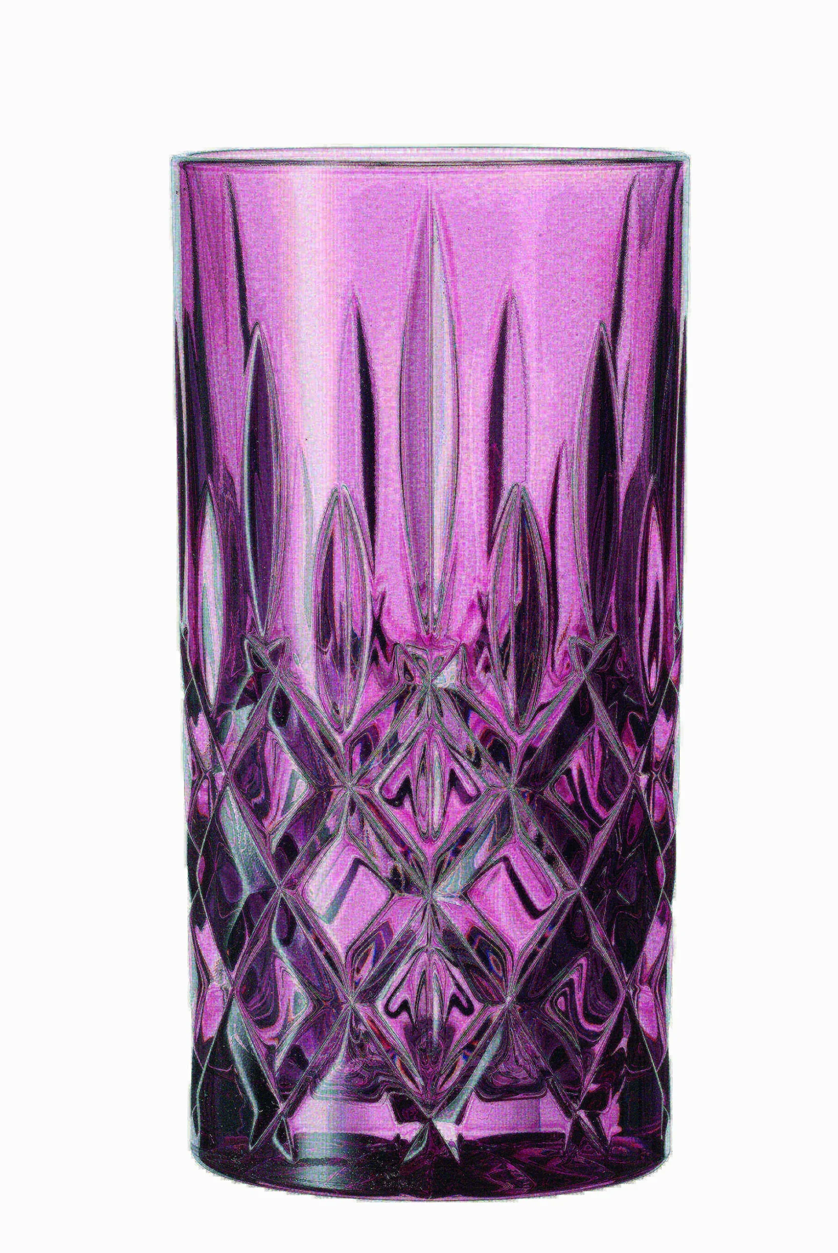 Longdrink Berry, Noblesse
