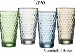 Longdrink, Favo