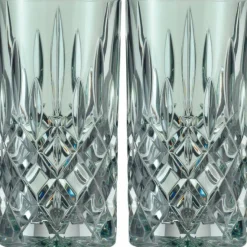 Longdrink Mint, Noblesse
