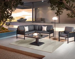 Lounge, Calida