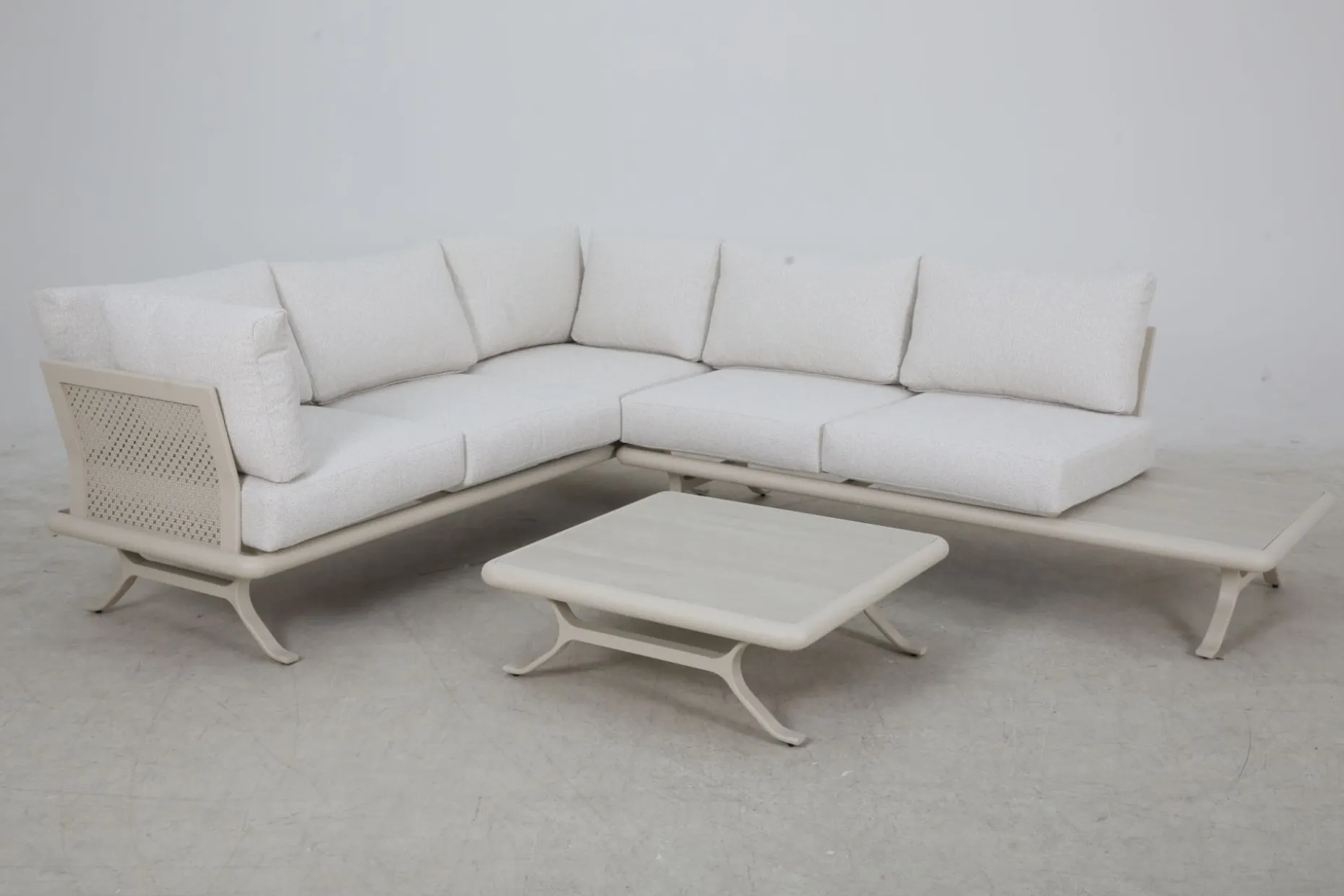 Lounge, Calma