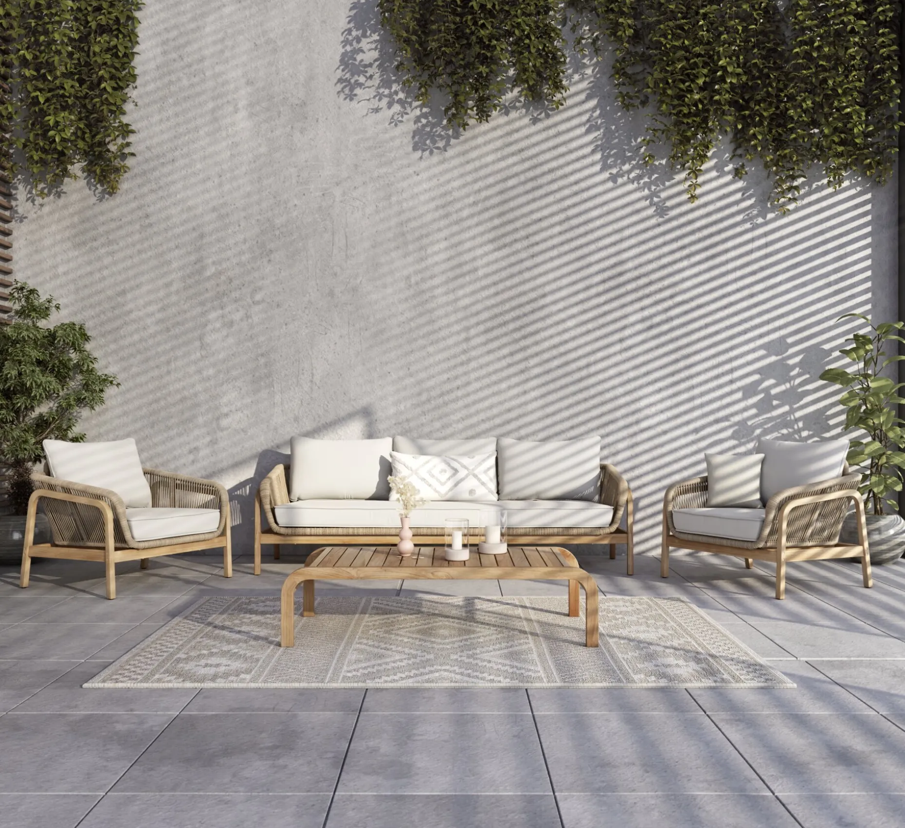 Lounge, Cameo