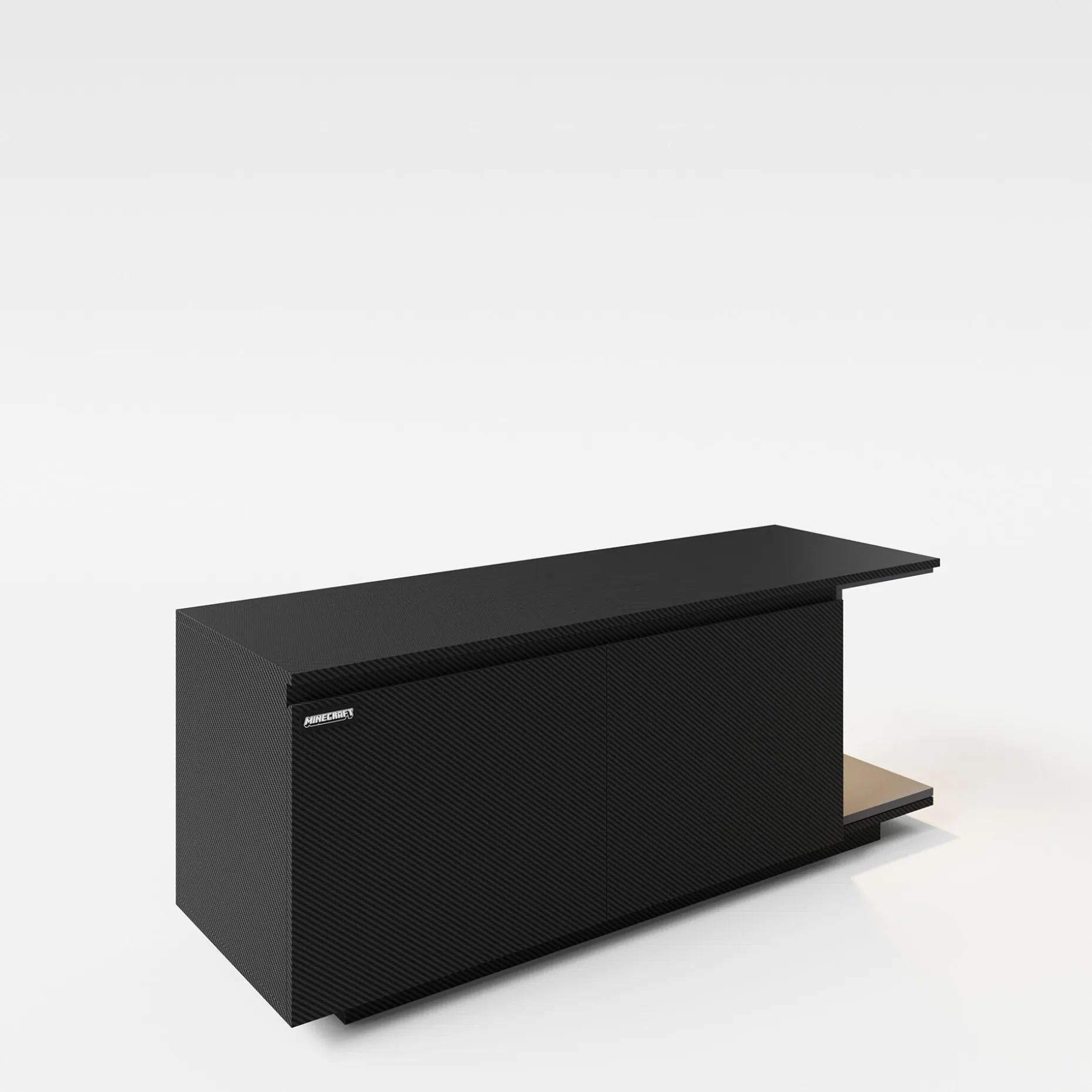 Lowboard, Minecraft