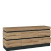 Lowboard, Corte CORF01