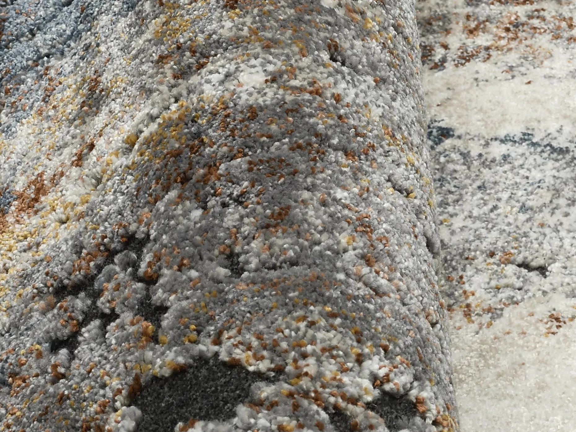 Maschinenwebteppich, Tarsus