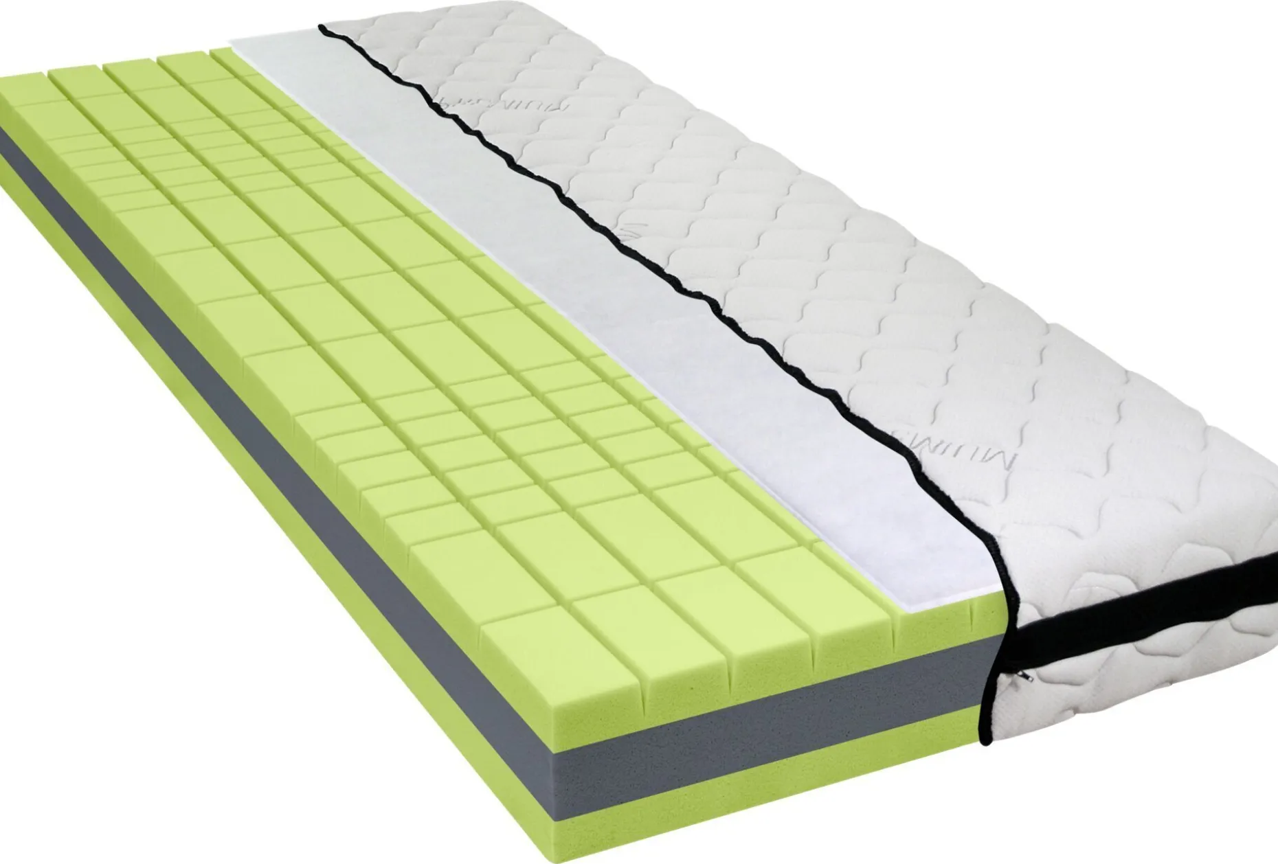 Matratze, DormiPur K600