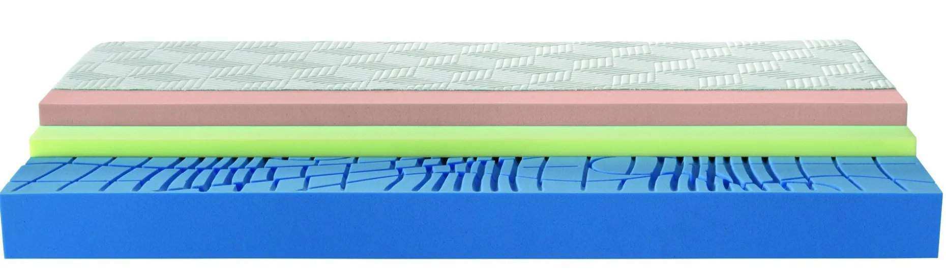 Matratze, Optiflow Gel KS 26